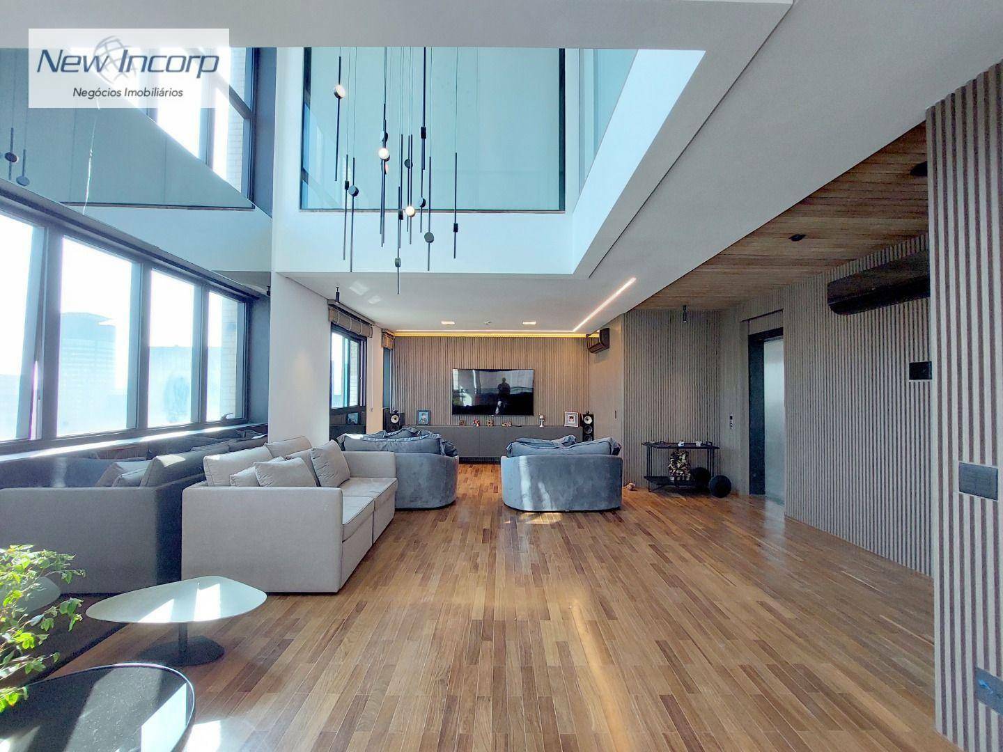 Cobertura à venda com 3 quartos, 389m² - Foto 3