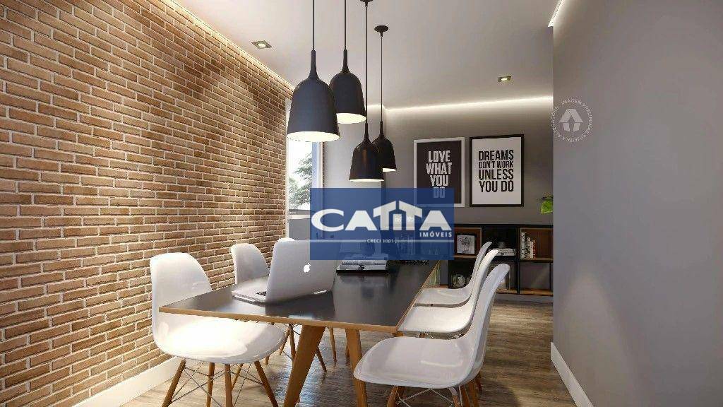 Apartamento à venda com 2 quartos, 30m² - Foto 10