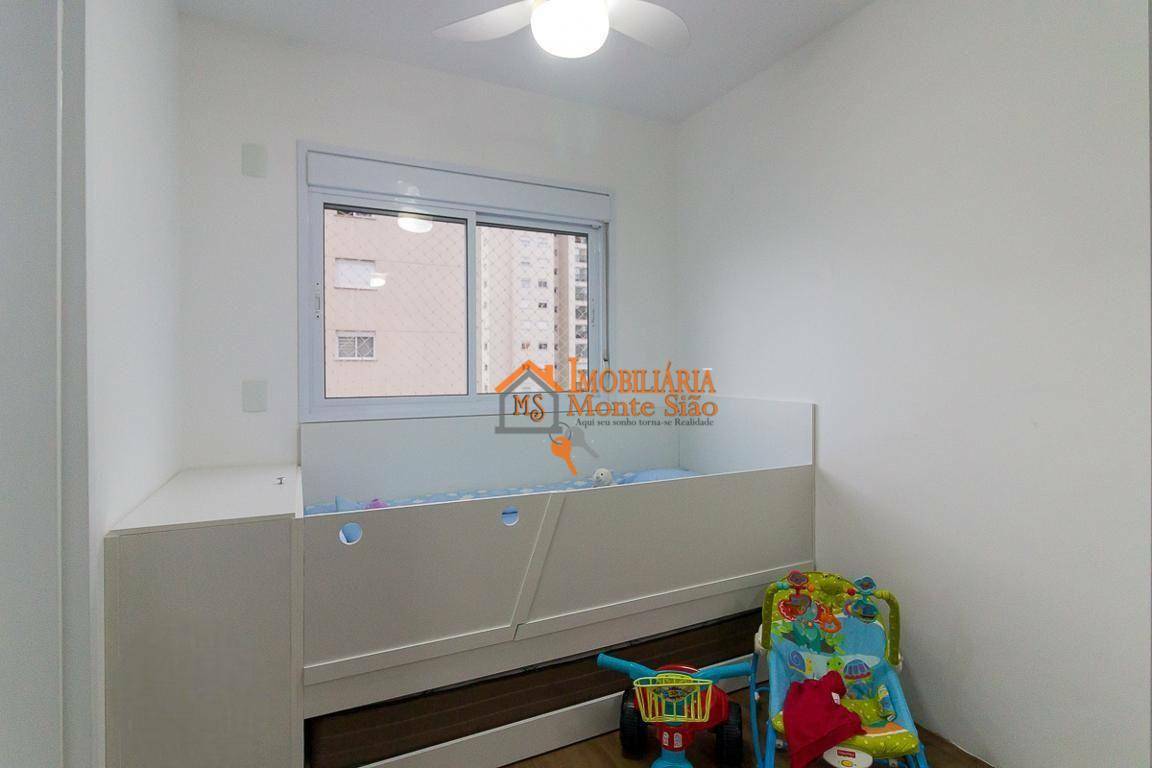 Apartamento à venda com 3 quartos, 122m² - Foto 29