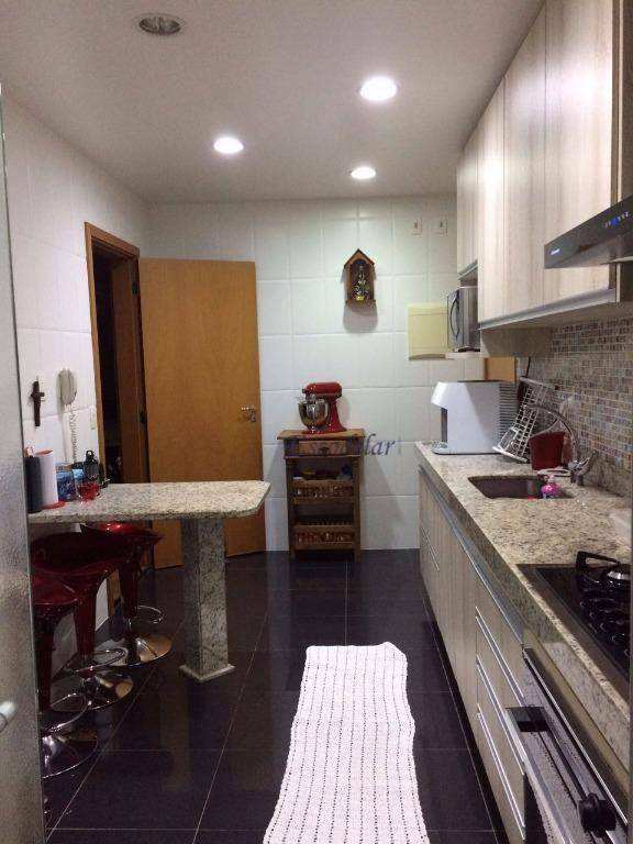 Apartamento à venda com 3 quartos, 133m² - Foto 6