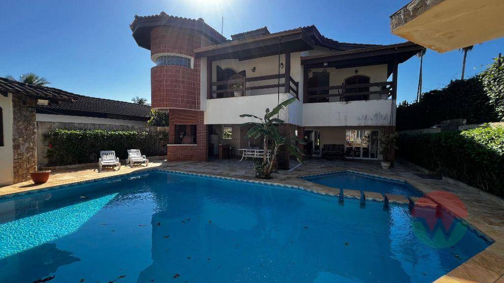 Casa de Condomínio, 5 quartos - Foto 1