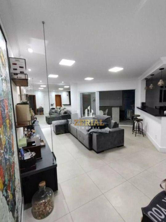 Apartamento à venda com 3 quartos, 158m² - Foto 4