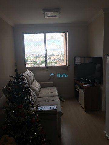 Apartamento à venda com 2 quartos, 50m² - Foto 3