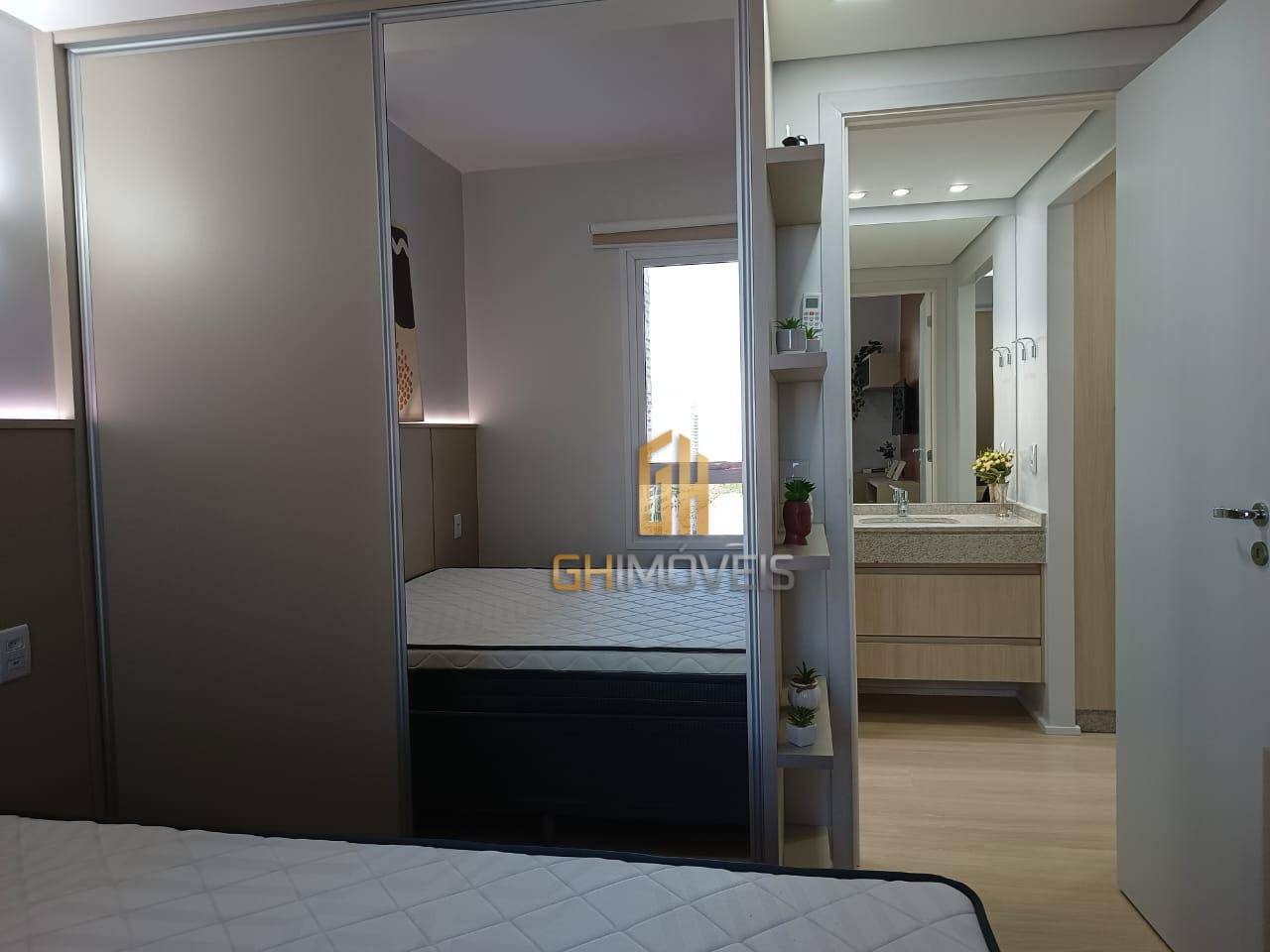 Apartamento à venda com 1 quarto, 34m² - Foto 24