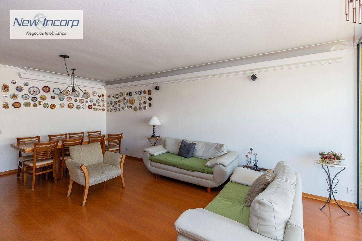 Apartamento à venda com 3 quartos, 138m² - Foto 5