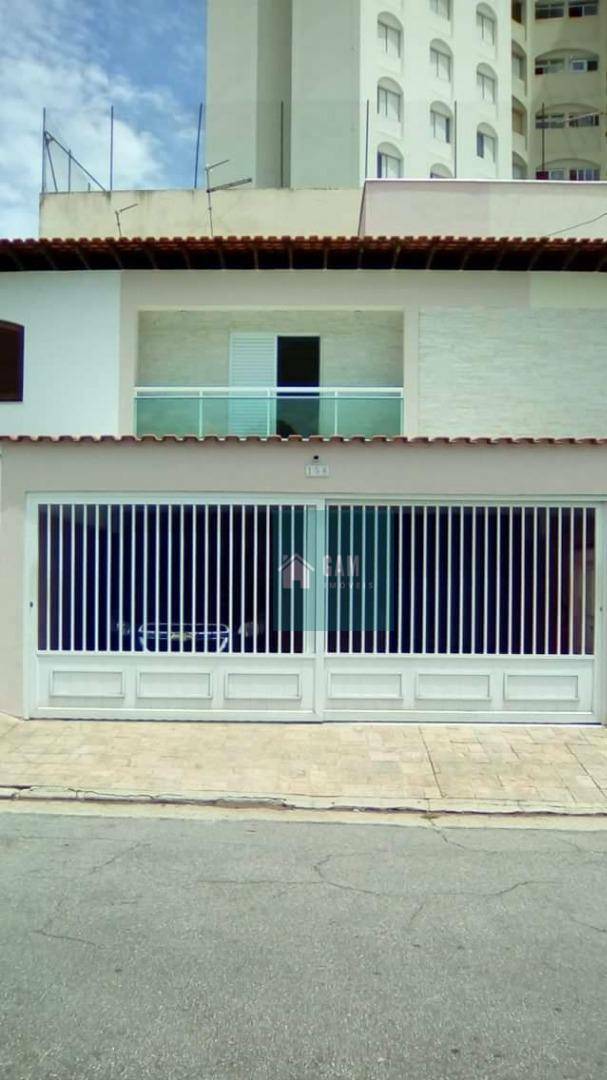 Sobrado à venda com 4 quartos, 150m² - Foto 2