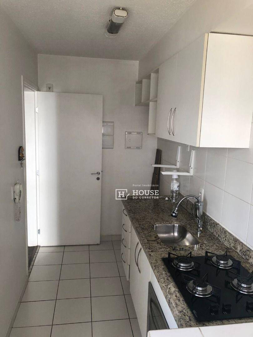 Apartamento à venda com 2 quartos, 60m² - Foto 3