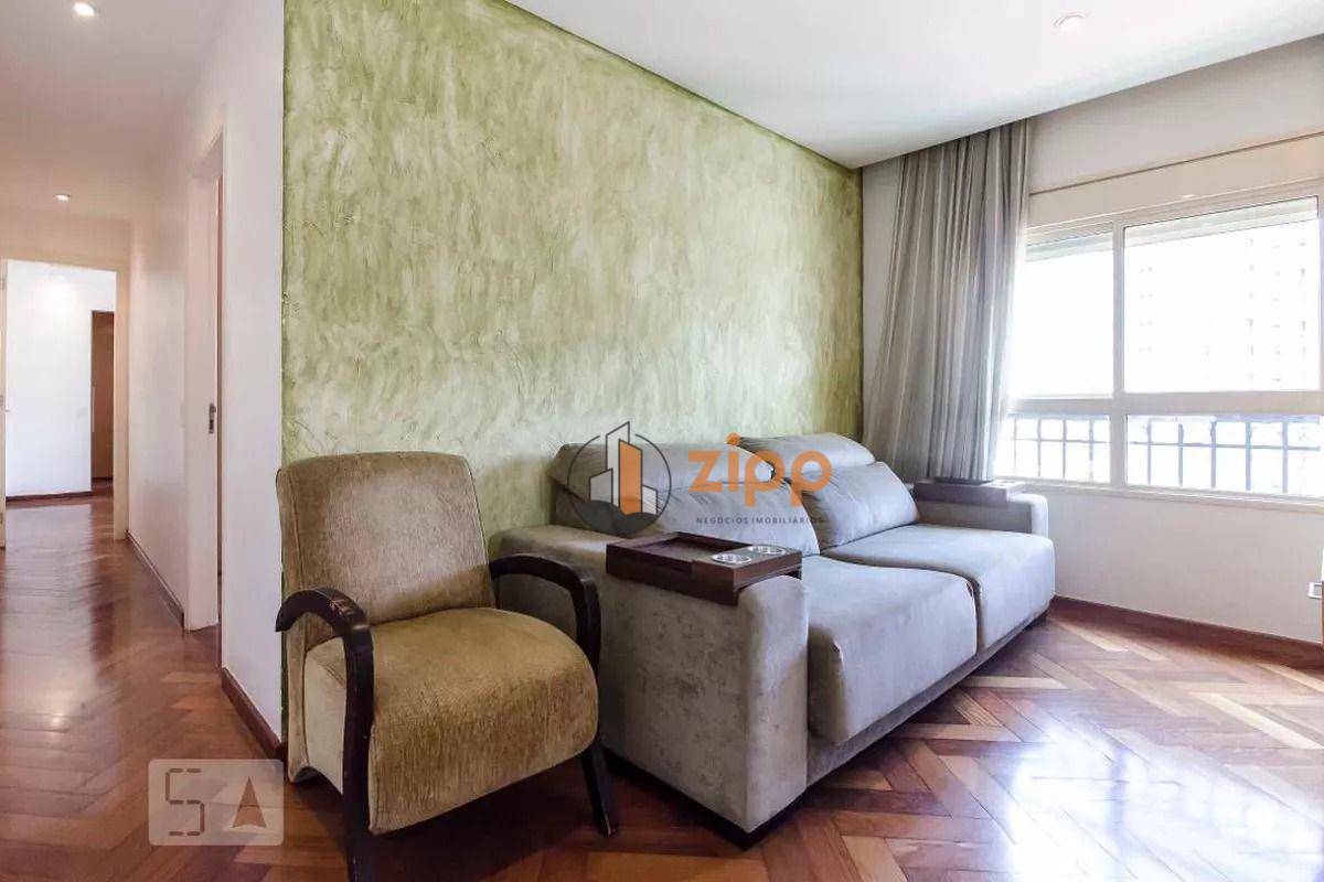 Apartamento à venda com 4 quartos, 190m² - Foto 4