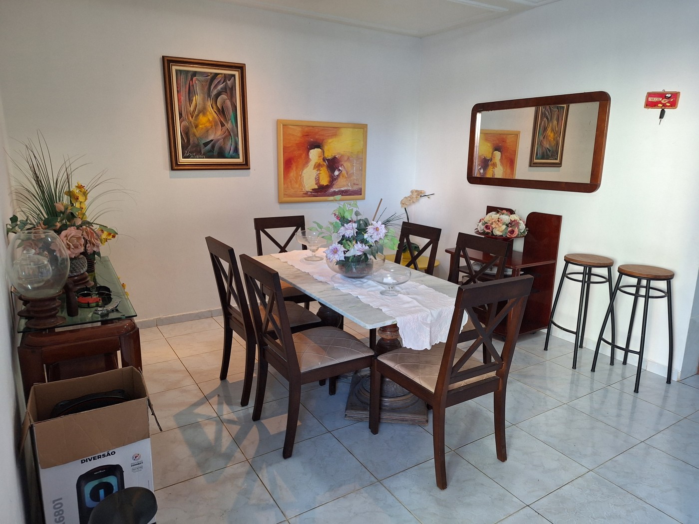 Casa à venda com 4 quartos, 450m² - Foto 22