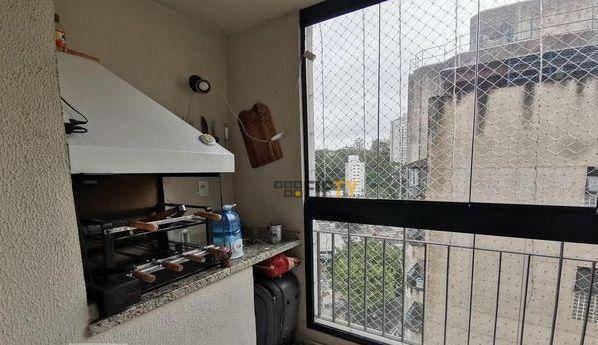 Apartamento à venda com 2 quartos, 72m² - Foto 5