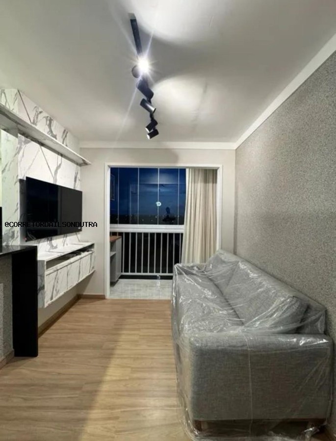 Apartamento para alugar com 2 quartos, 54m² - Foto 2