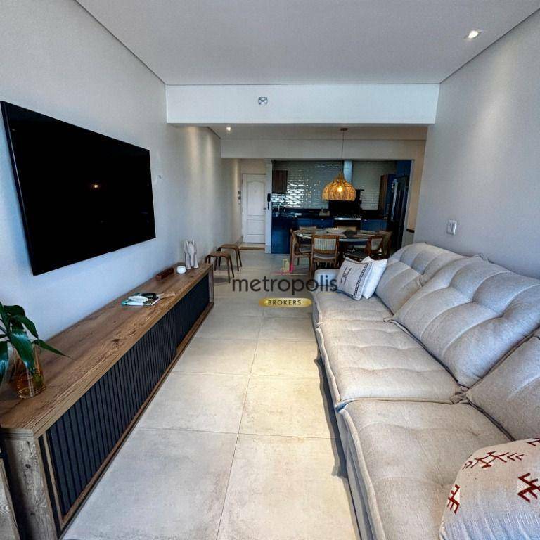 Apartamento à venda com 3 quartos, 106m² - Foto 7