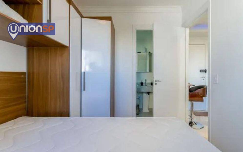 Apartamento à venda com 1 quarto, 27m² - Foto 6