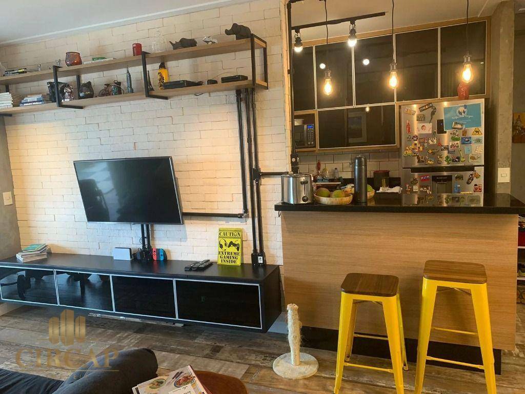 Apartamento à venda com 3 quartos, 92m² - Foto 5