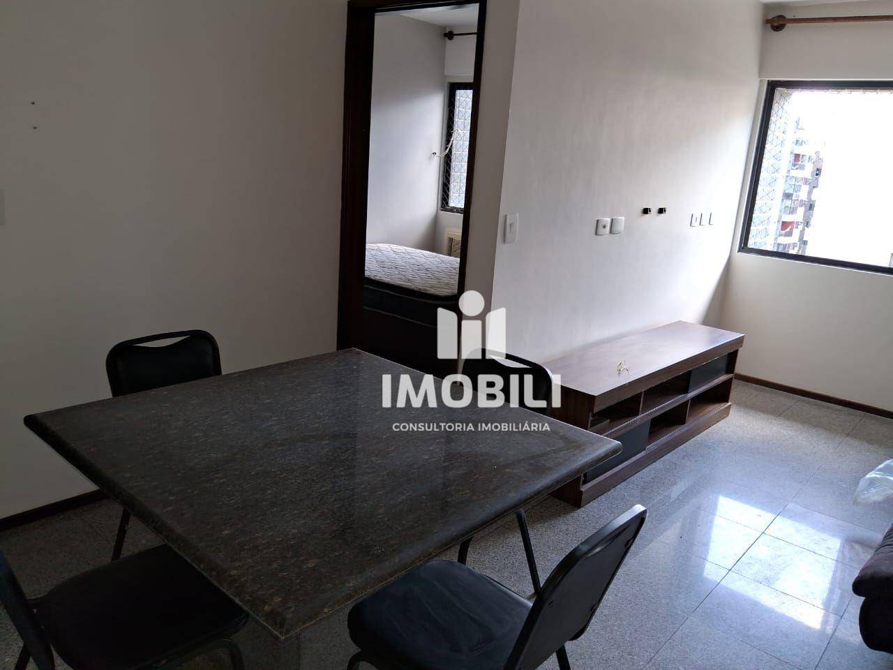 Apartamento à venda com 1 quarto, 38m² - Foto 2