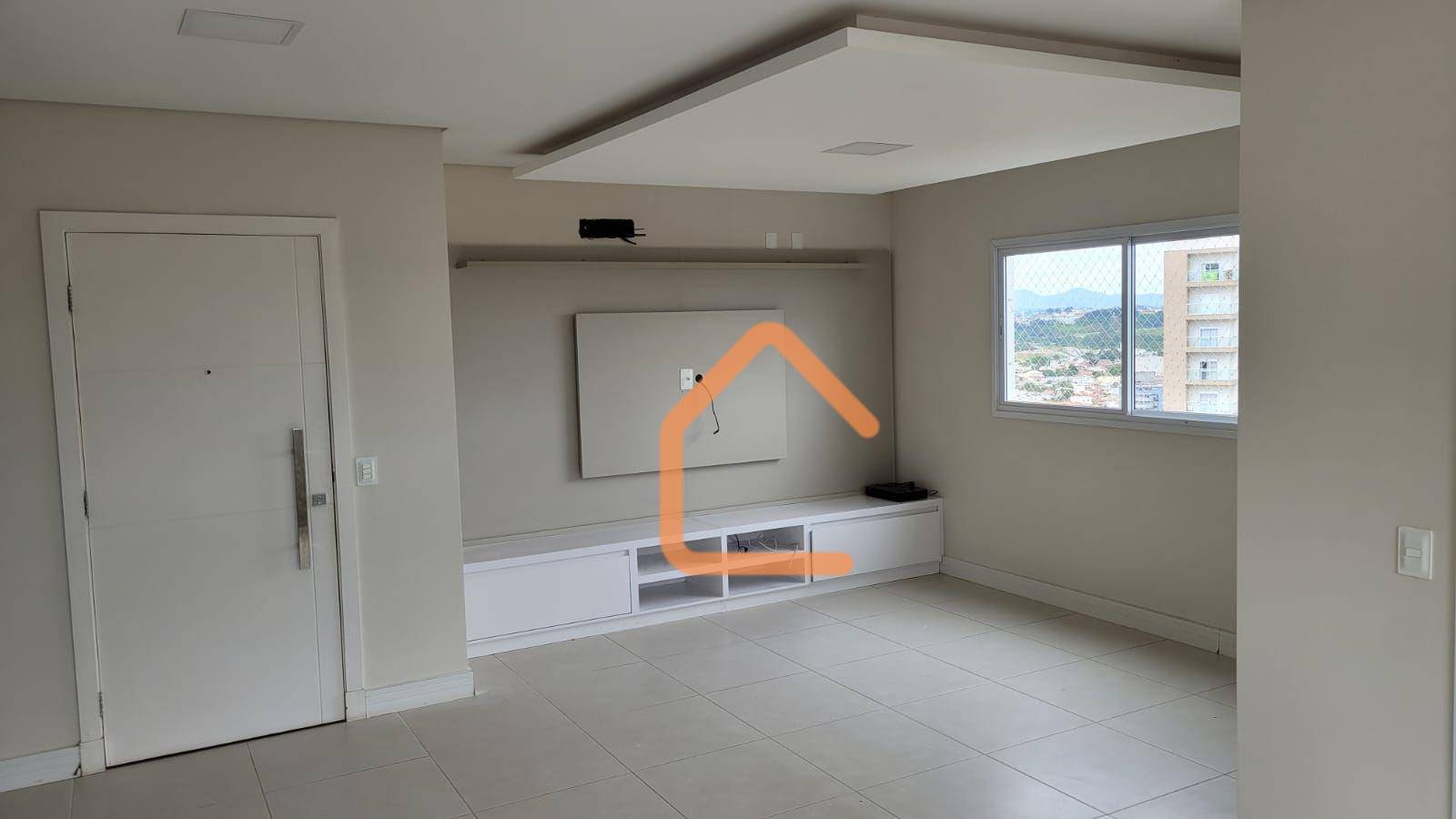 Apartamento à venda com 3 quartos, 132m² - Foto 1