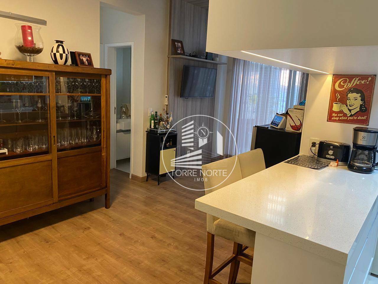 Apartamento à venda com 2 quartos, 104m² - Foto 5