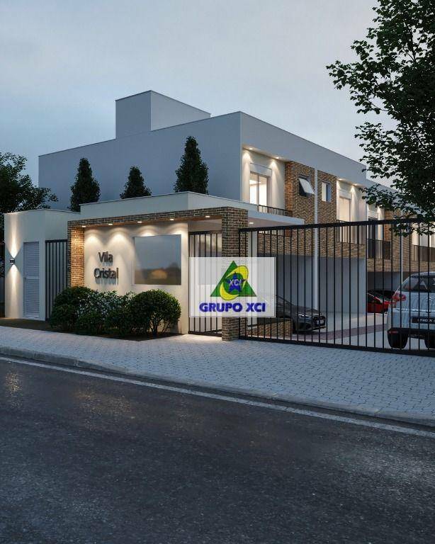 Casa de Condomínio à venda com 3 quartos, 105m² - Foto 1