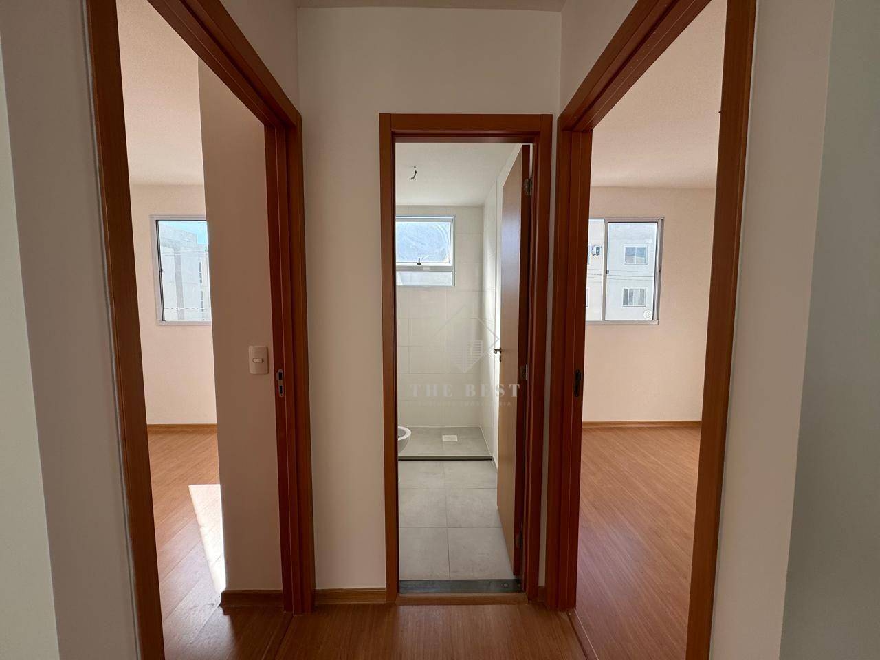 Apartamento à venda com 2 quartos, 43m² - Foto 4