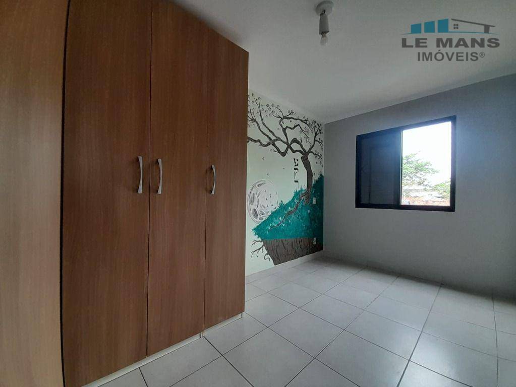 Apartamento à venda com 2 quartos, 59m² - Foto 6