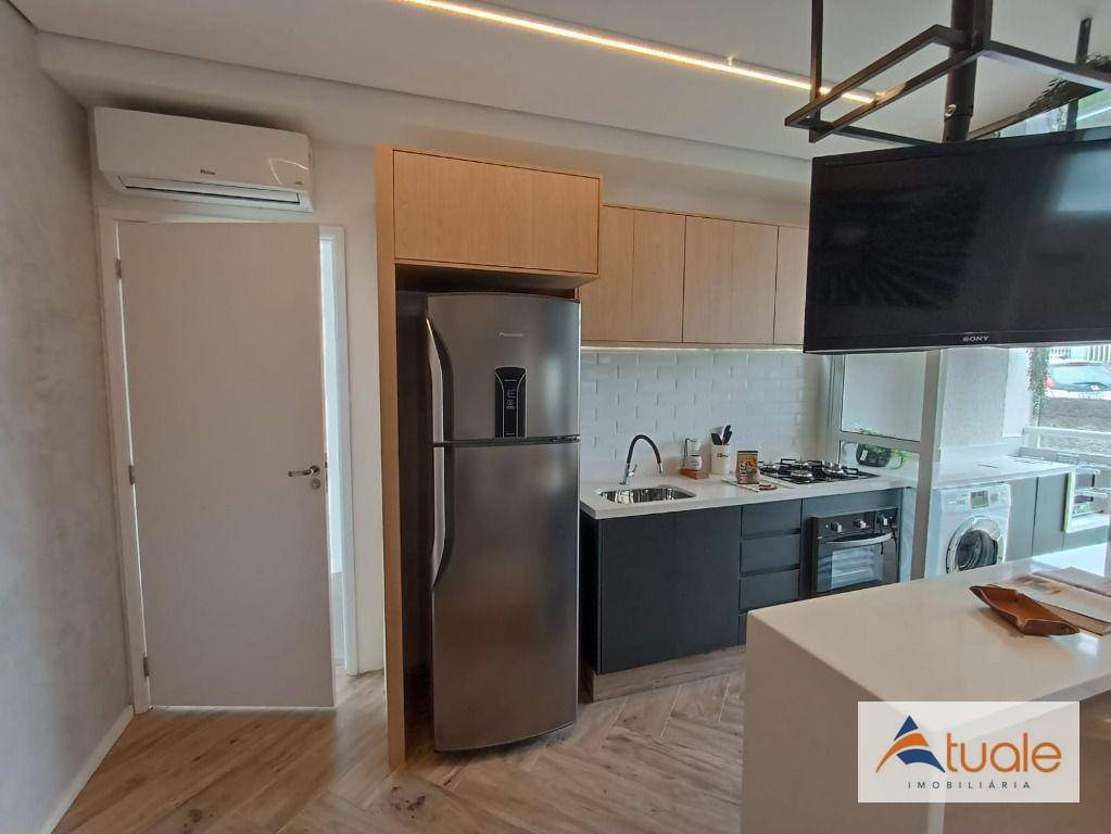 Apartamento à venda com 2 quartos, 54m² - Foto 8