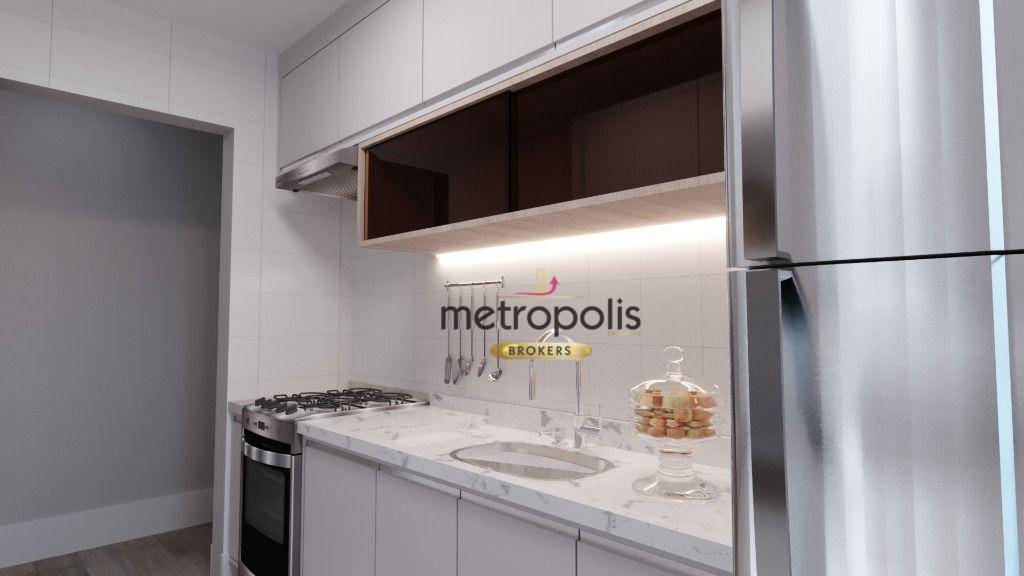 Apartamento à venda com 3 quartos, 84m² - Foto 8