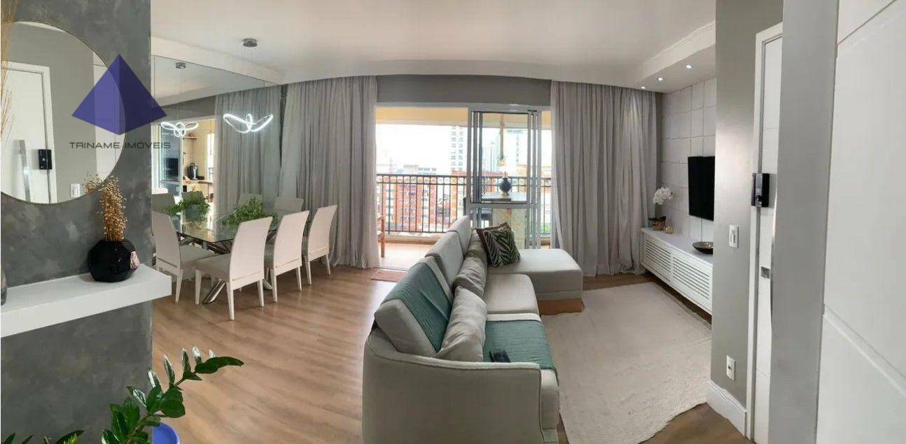 Apartamento à venda com 3 quartos, 93m² - Foto 2