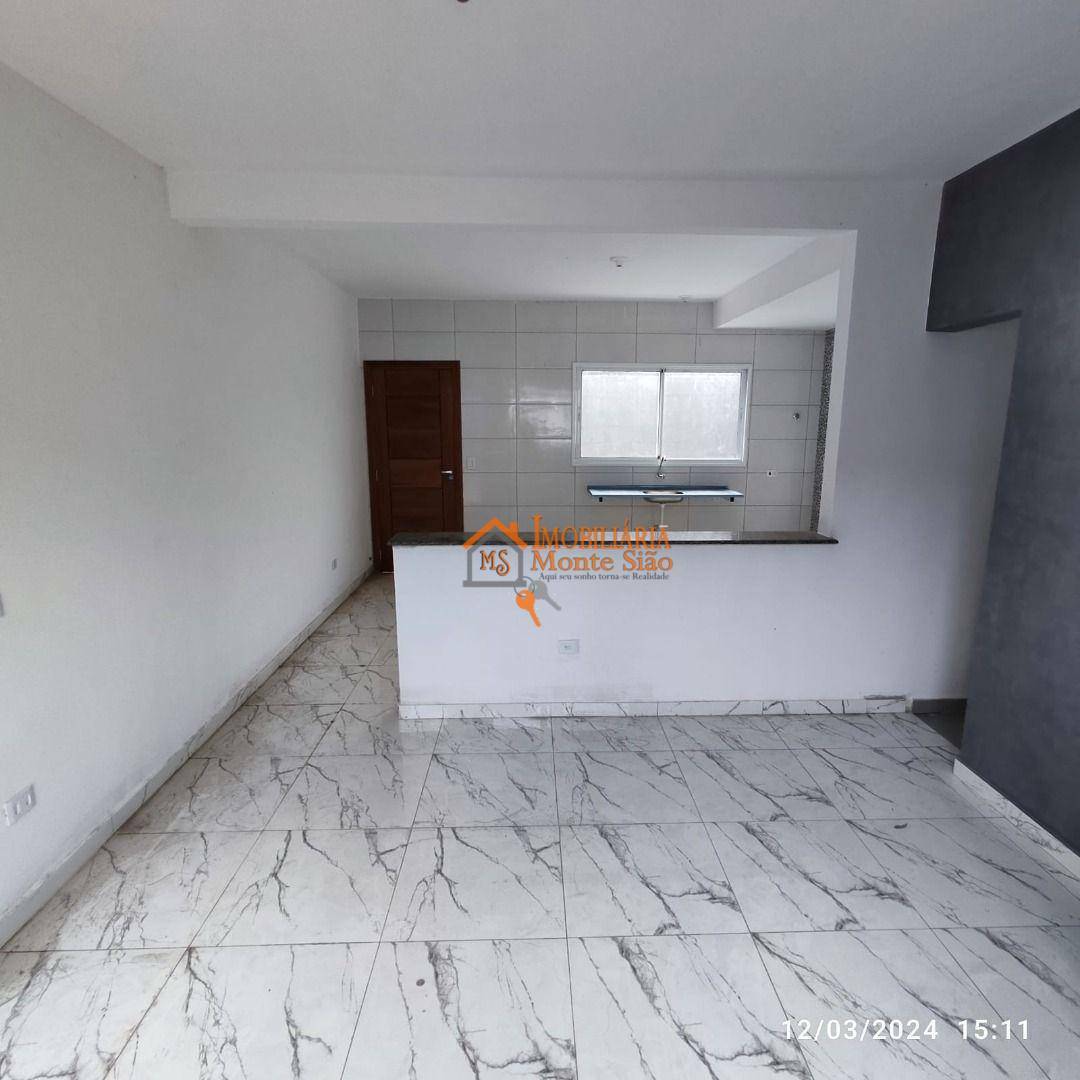 Sobrado à venda com 2 quartos, 70m² - Foto 2