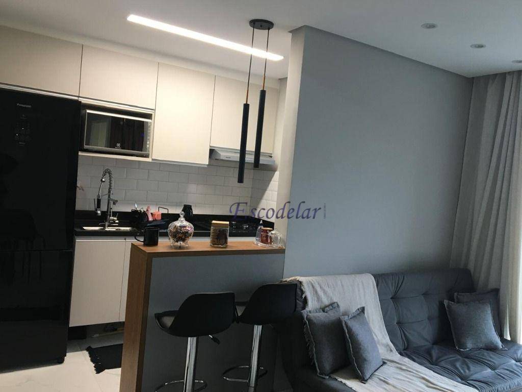 Apartamento à venda com 2 quartos, 43m² - Foto 5