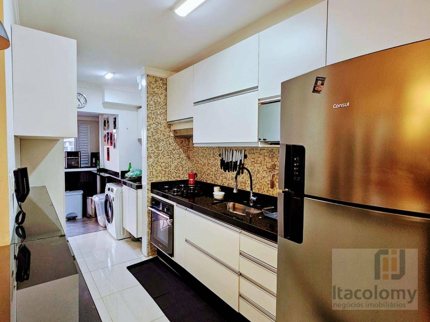 Apartamento para alugar com 2 quartos, 74m² - Foto 6