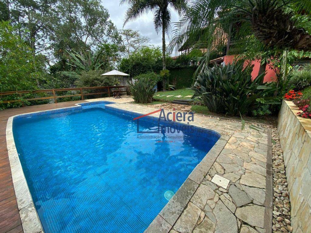 Casa de Condomínio à venda e aluguel com 4 quartos, 271m² - Foto 8