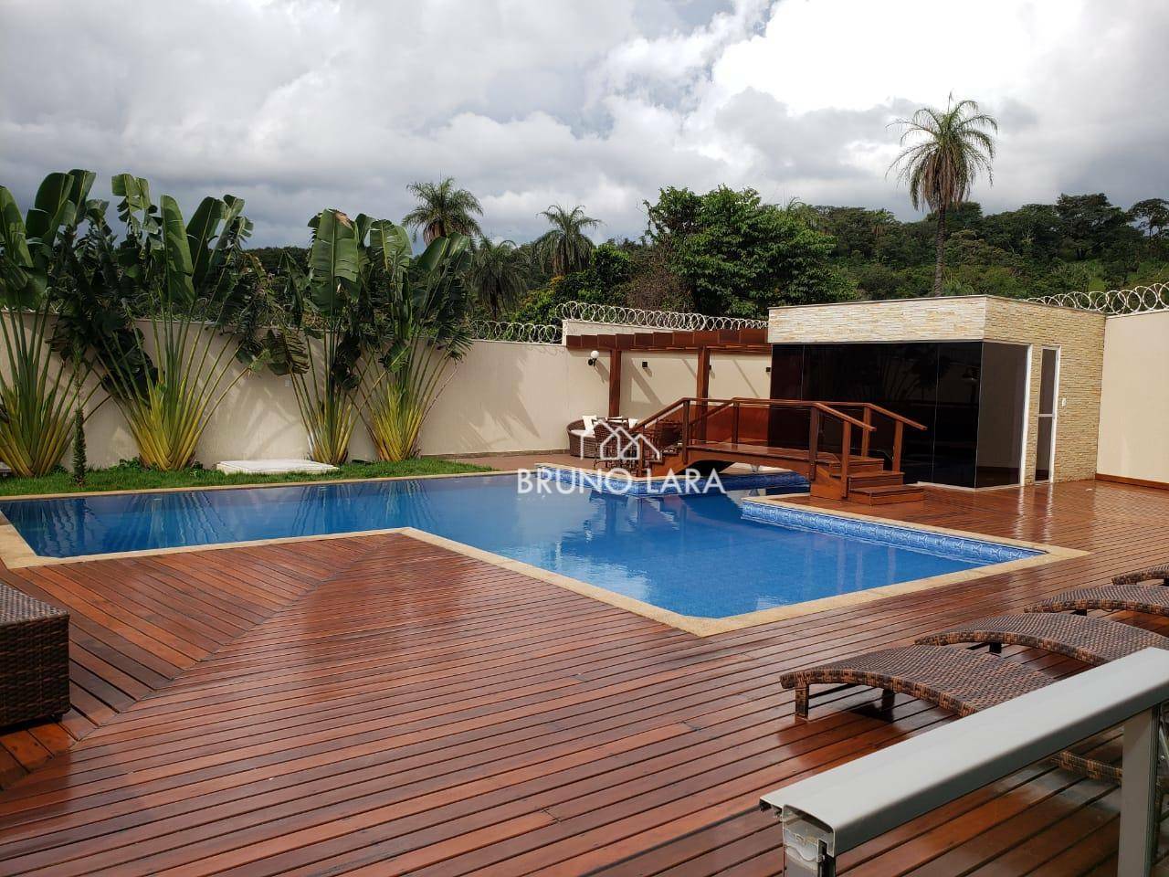 Sítio, 3 quartos, 1140 m² - Foto 2