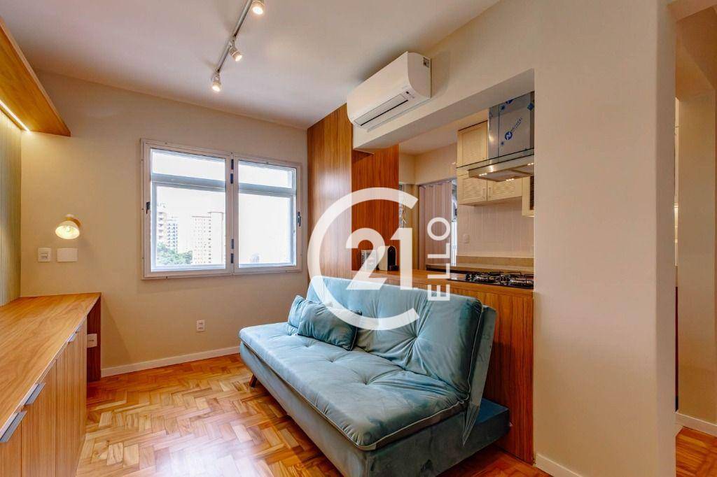 Apartamento à venda com 1 quarto, 50m² - Foto 4