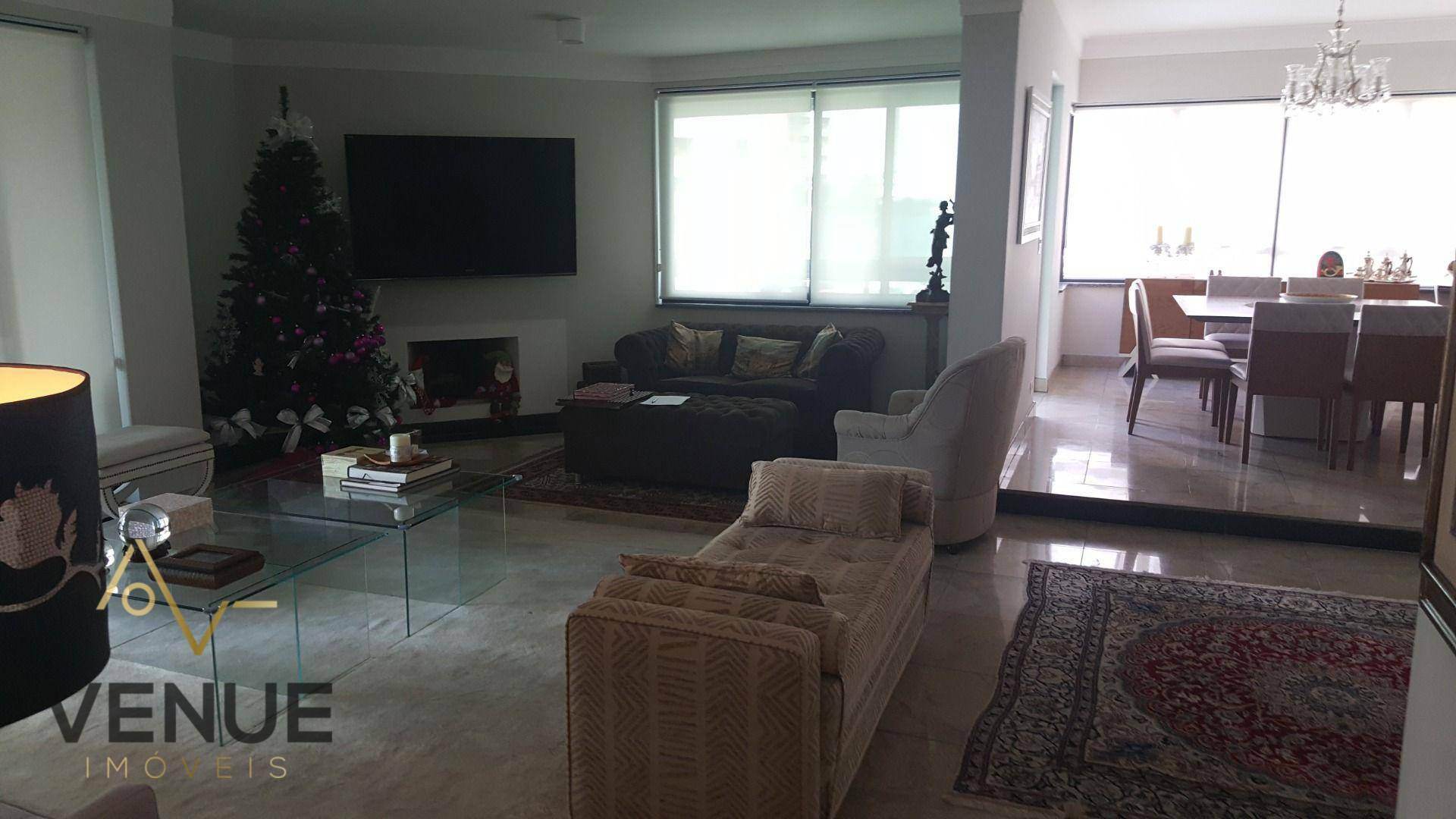 Apartamento à venda com 5 quartos, 300m² - Foto 58