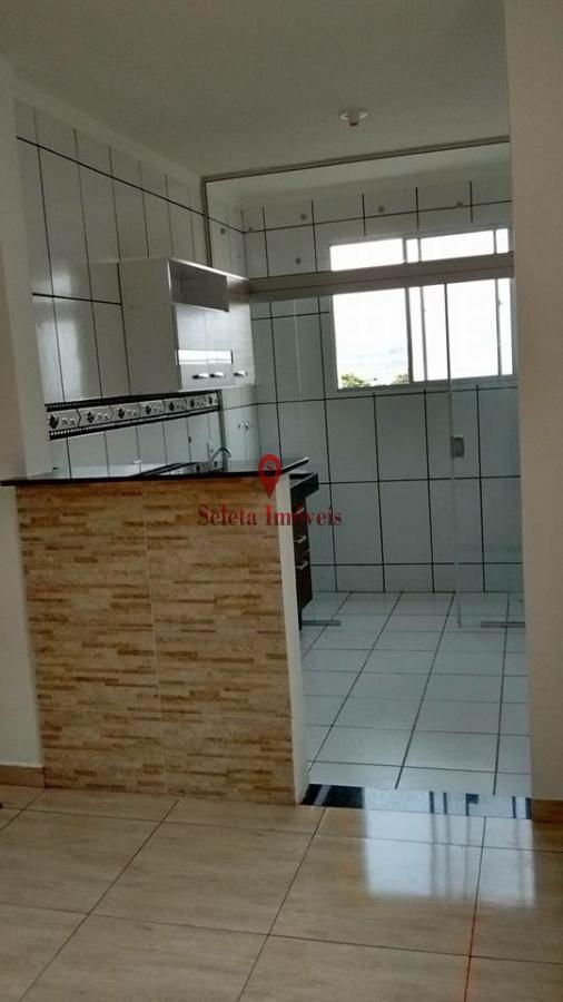 Apartamento à venda com 2 quartos, 46m² - Foto 5