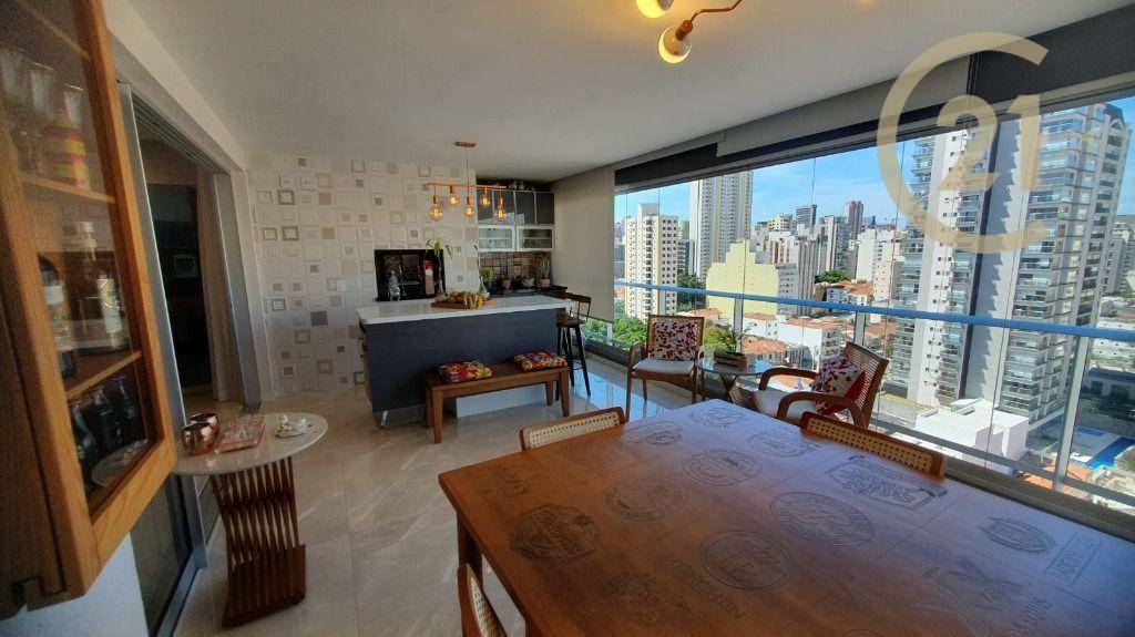 Apartamento à venda com 3 quartos, 121m² - Foto 4