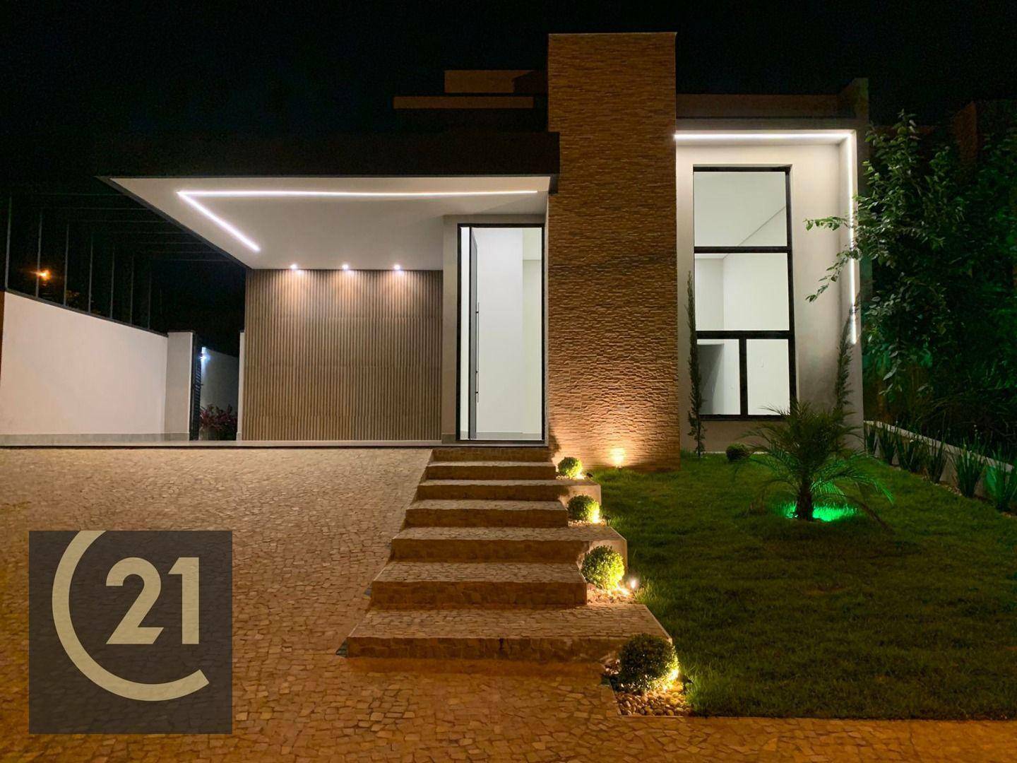 Casa de Condomínio à venda com 3 quartos, 162m² - Foto 2