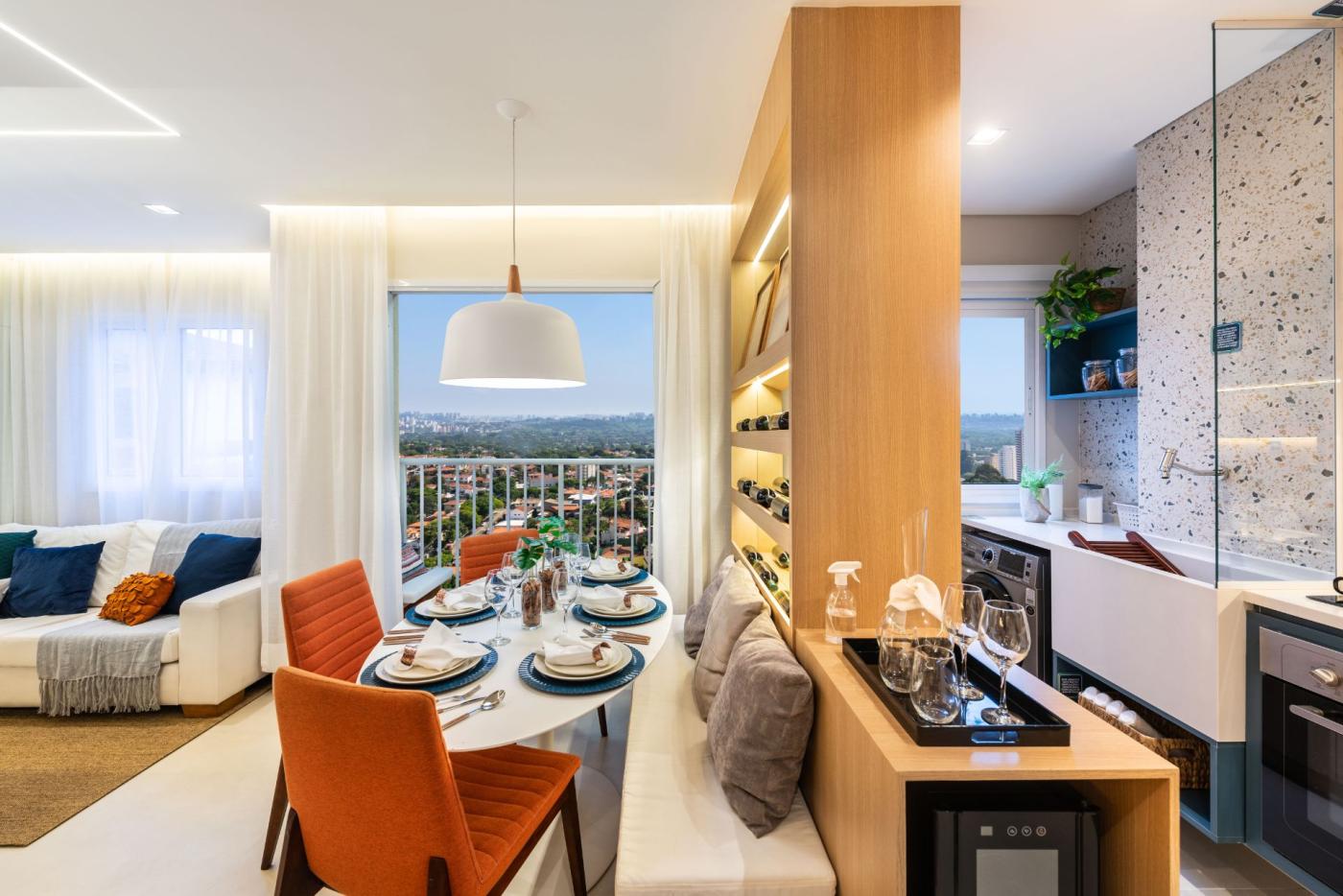 Apartamento à venda com 2 quartos, 36m² - Foto 6