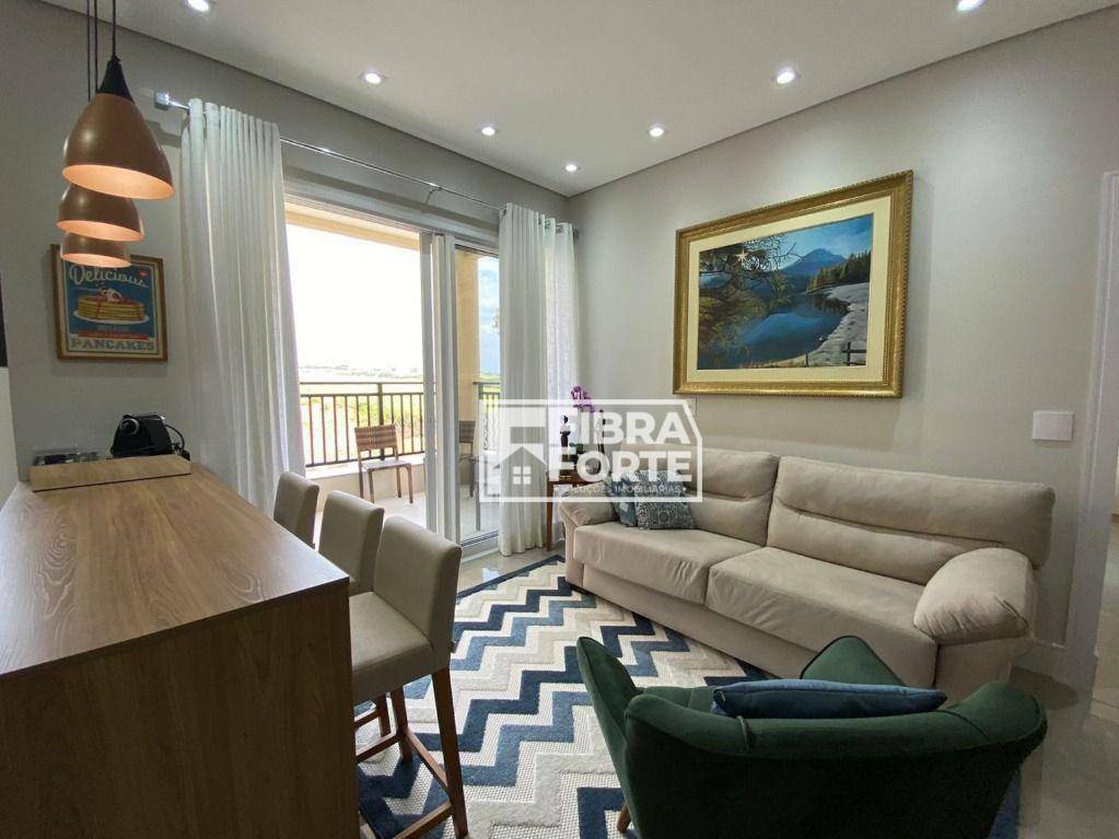 Apartamento à venda com 3 quartos, 91m² - Foto 7