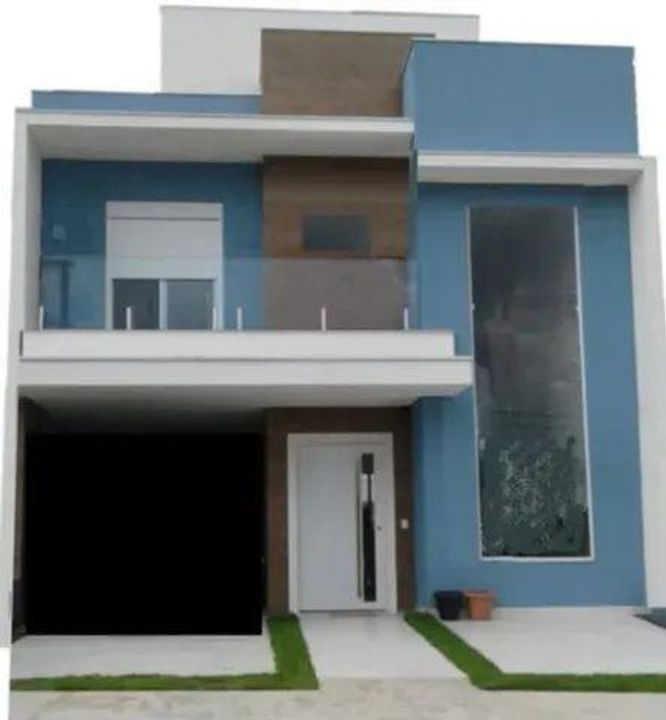 Casa de Condomínio à venda com 3 quartos, 209m² - Foto 2