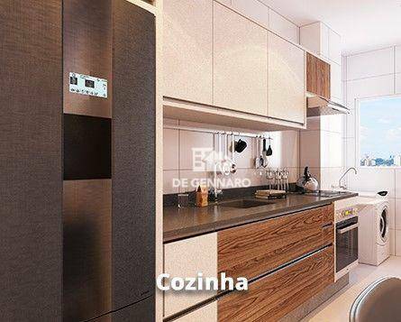 Apartamento à venda com 2 quartos, 77m² - Foto 10