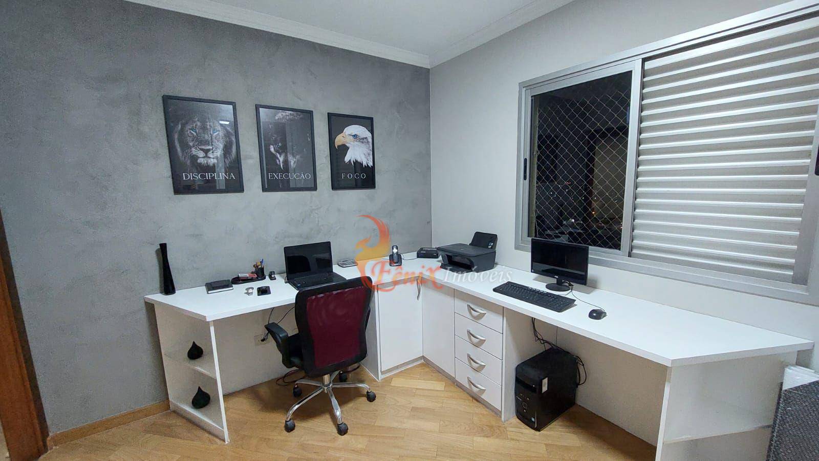 Apartamento à venda com 5 quartos, 254m² - Foto 11