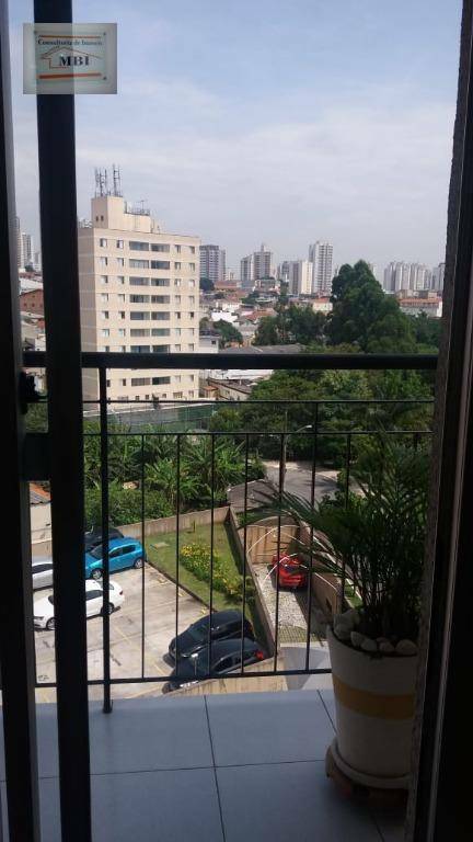 Apartamento à venda com 2 quartos, 52m² - Foto 20