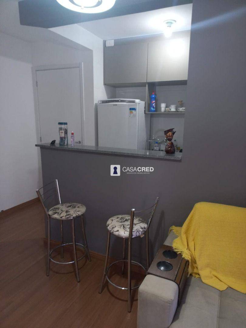 Apartamento, 2 quartos, 52 m² - Foto 4