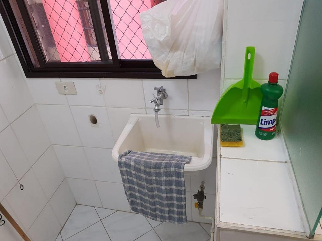 Apartamento à venda com 2 quartos, 64m² - Foto 6