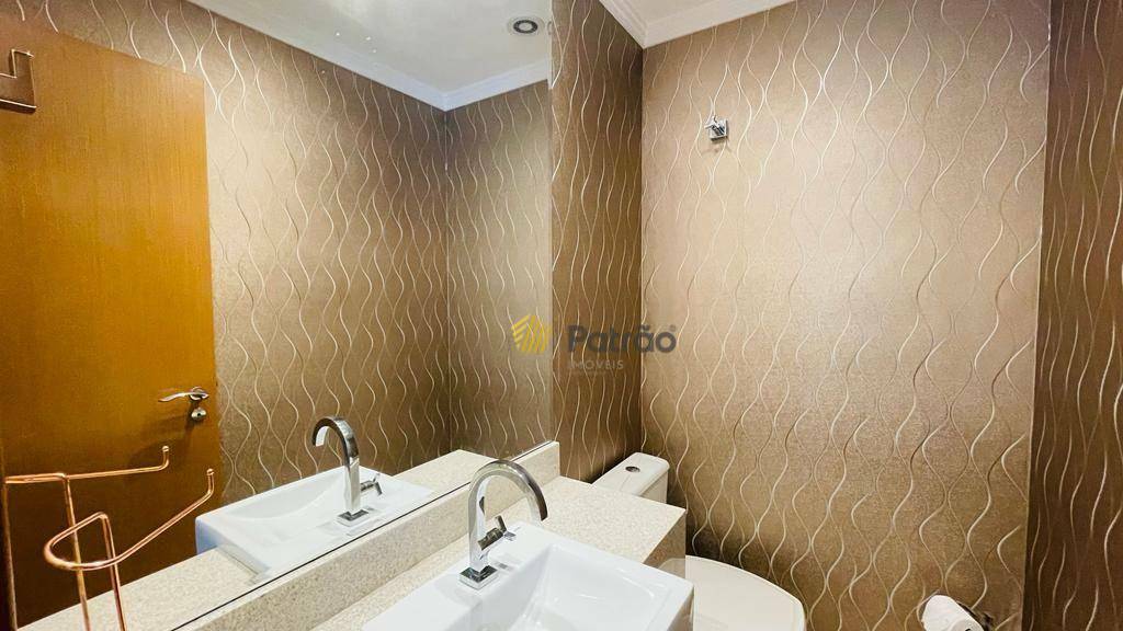 Apartamento para alugar com 3 quartos, 133m² - Foto 30