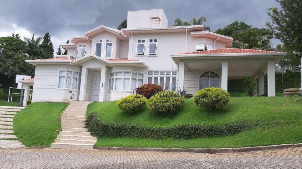 Casa de Condomínio à venda com 4 quartos, 750m² - Foto 1