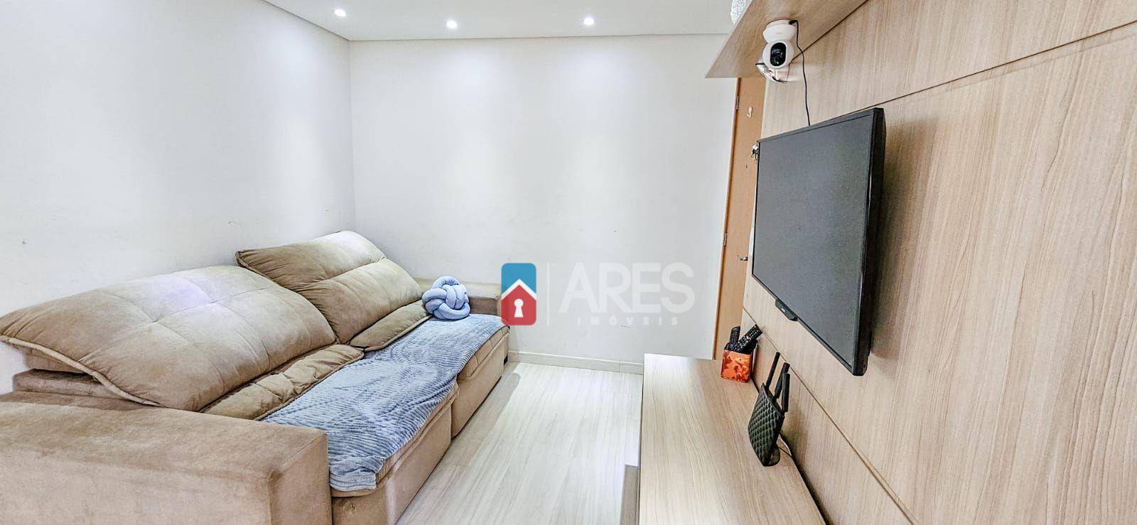 Apartamento à venda com 2 quartos, 49m² - Foto 3