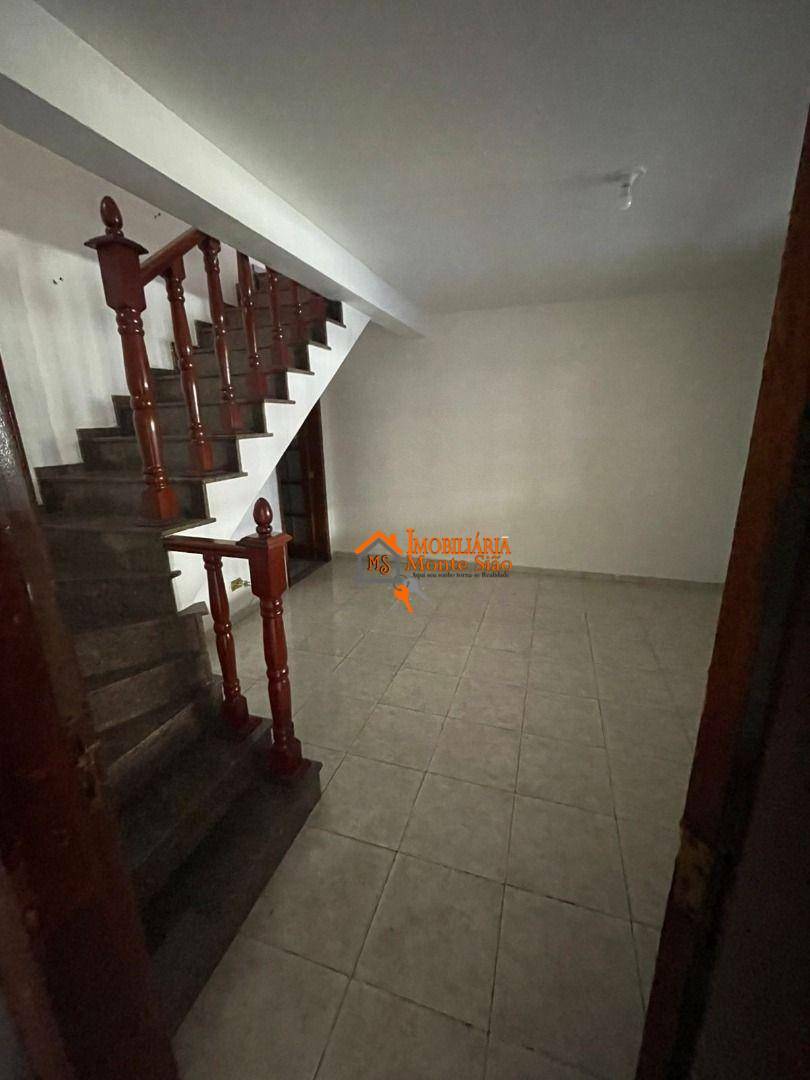 Sobrado para alugar com 3 quartos, 125m² - Foto 4