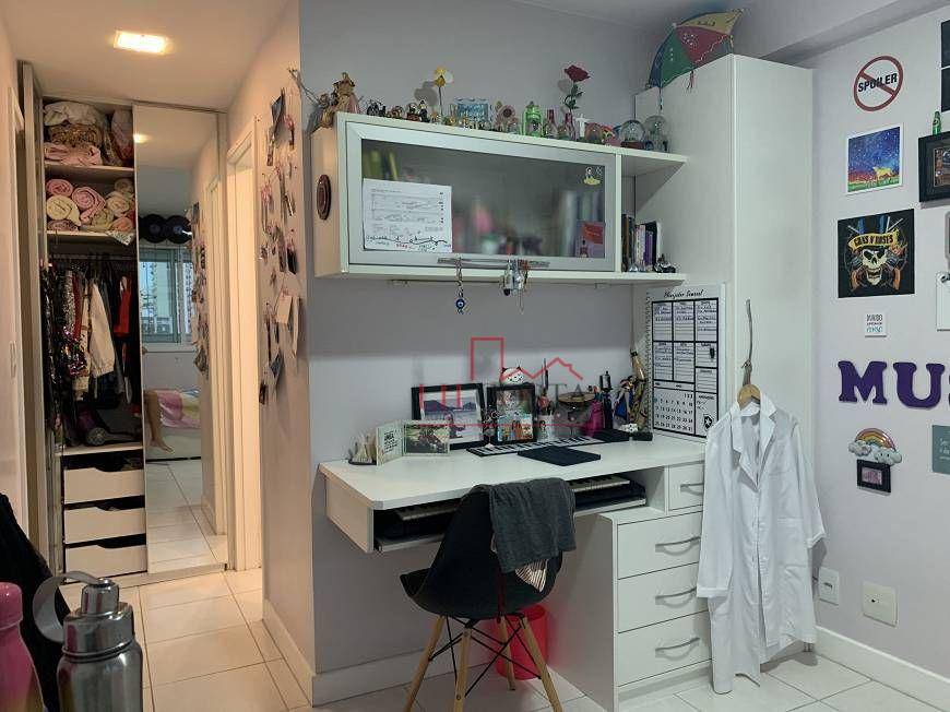 Apartamento à venda com 4 quartos, 140m² - Foto 21